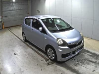 Цена авто Daihatsu  с аукционов Японии, номер кузова LA300S, пробег 175 000, оценка 2