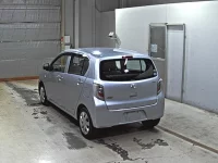 Цена авто Daihatsu  с аукционов Японии, номер кузова LA300S, пробег 175 000, оценка 2