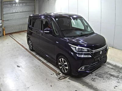 Suzuki Solio Bandit