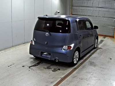Toyota bB