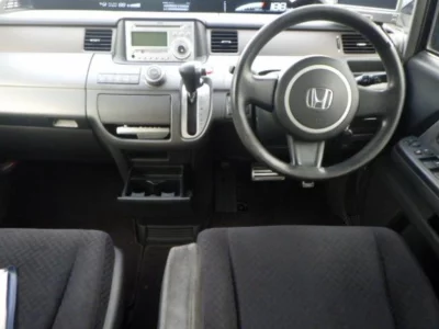 Статистика аукционов Honda Stepwgn