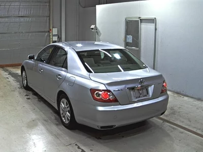 Статистика аукционов Toyota Mark X