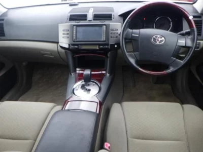 Статистика аукционов Toyota Mark X