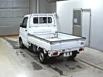 Статистика аукционов Suzuki Carry Truck