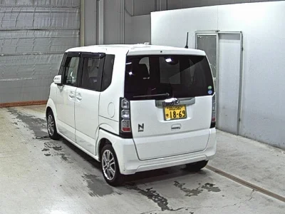 HONDA N BOX