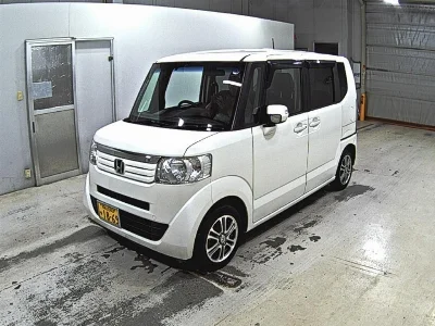 HONDA N BOX