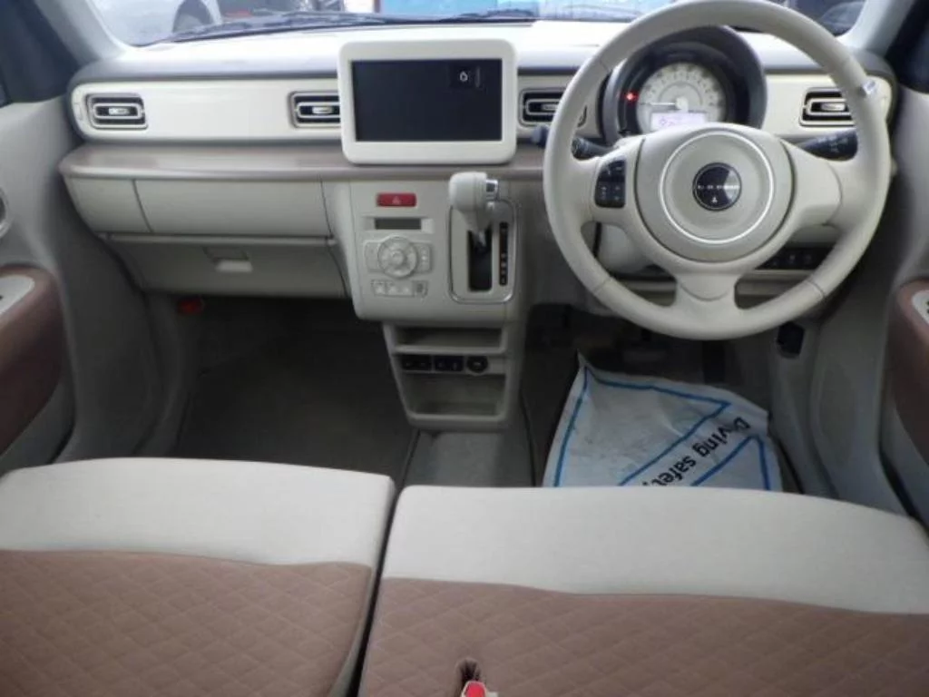 Suzuki Alto X, миниатюра 3