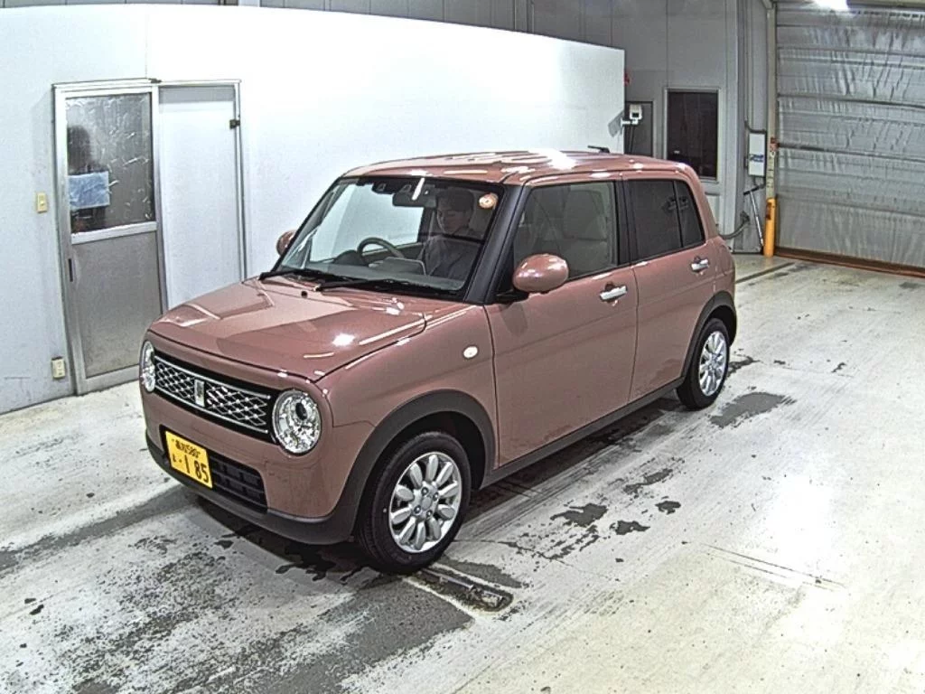 Suzuki Alto X, миниатюра 4