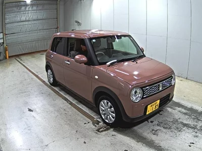 Suzuki Alto Lapin