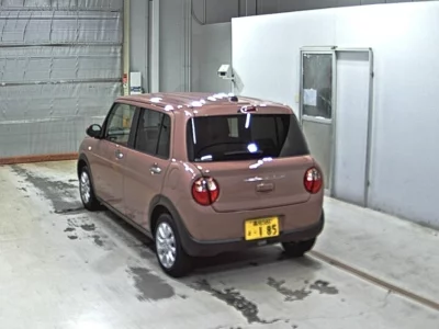 Suzuki Alto Lapin