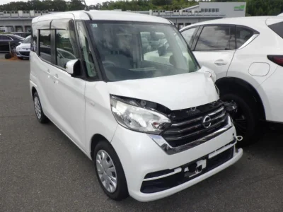Nissan Dayz Roox