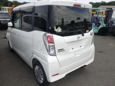 Nissan Dayz Roox