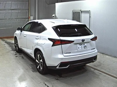 Lexus NX300h