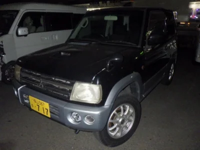 Mitsubishi Pajero Mini