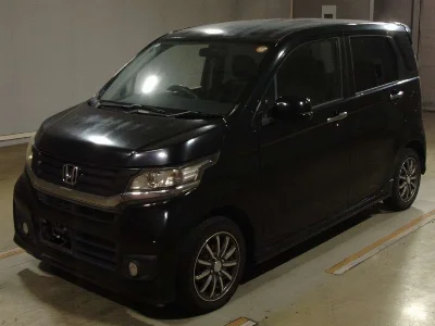 HONDA N WGN