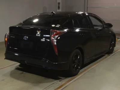 Статистика аукционов Toyota Prius