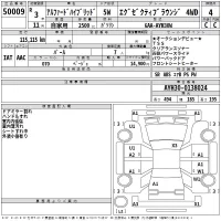 Toyota ALPHARD HYBRID
