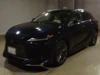 Цена авто Lexus RX350 с аукционов Японии, номер кузова TALA10, пробег 17 000, оценка 1