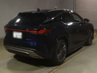 Цена авто Lexus RX350 с аукционов Японии, номер кузова TALA10, пробег 17 000, оценка 1