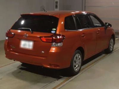 Toyota Corolla Fielder