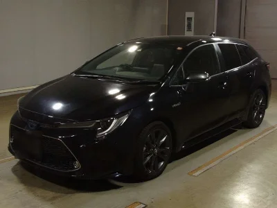 Toyota Corolla Wagon