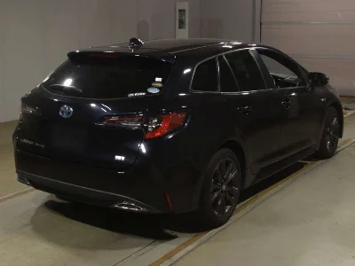 Toyota Corolla Wagon