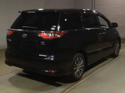 Toyota Estima Hybrid