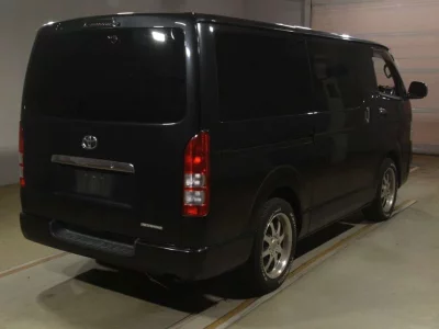 Toyota RegiusAce