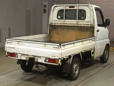 Mitsubishi Minicab Truck