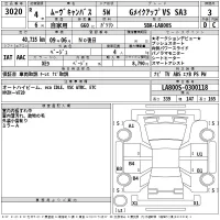 Daihatsu Move Canbus
