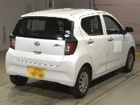Цена авто Daihatsu  с аукционов Японии, номер кузова LA350S, пробег 111 000, оценка 6