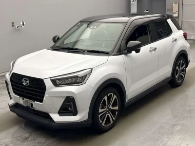 DAIHATSU ROCKY