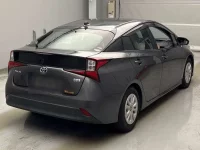 Цена авто Toyota Prius с аукционов Японии, номер кузова ZVW51, пробег 114 000, оценка 8