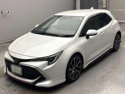 Toyota Corolla Hatchback
