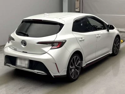 Toyota Corolla Hatchback