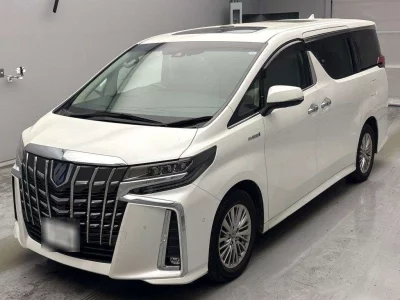 Toyota ALPHARD HYBRID