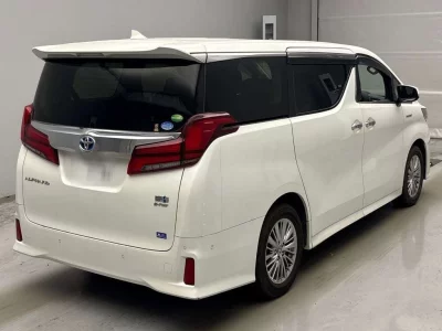Toyota ALPHARD HYBRID