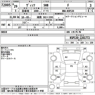 Toyota Vitz