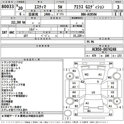 Toyota Estima