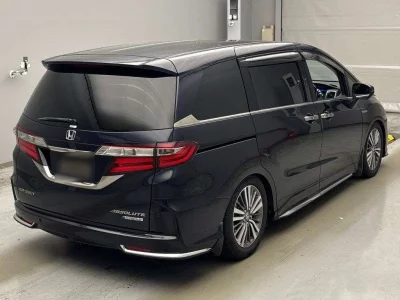 HONDA ODYSSEY