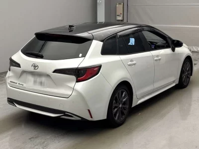 Toyota Corolla Wagon