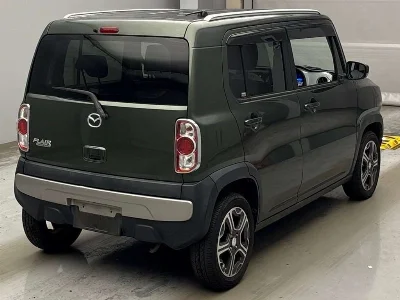 Mazda Flair Crossover