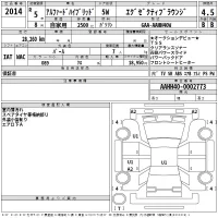 Toyota ALPHARD HYBRID