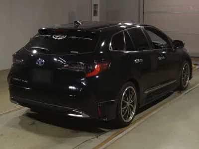 Toyota Corolla Wagon