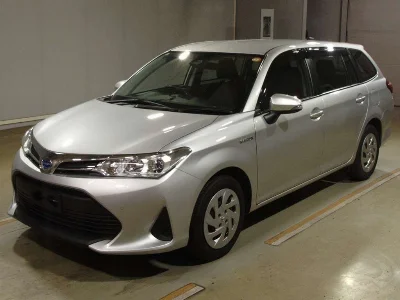 TOYOTA COROLLA FIELDER
