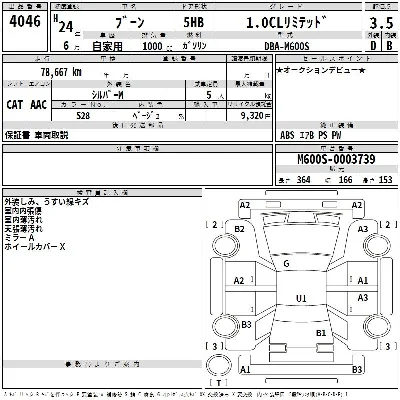 Daihatsu Boon