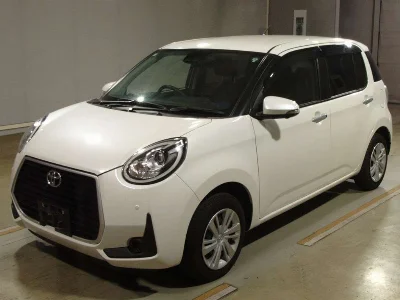 TOYOTA PASSO