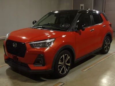 DAIHATSU ROCKY