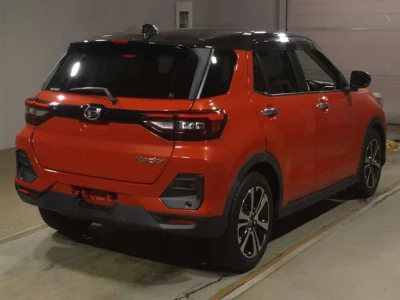 DAIHATSU ROCKY