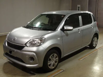 TOYOTA PASSO